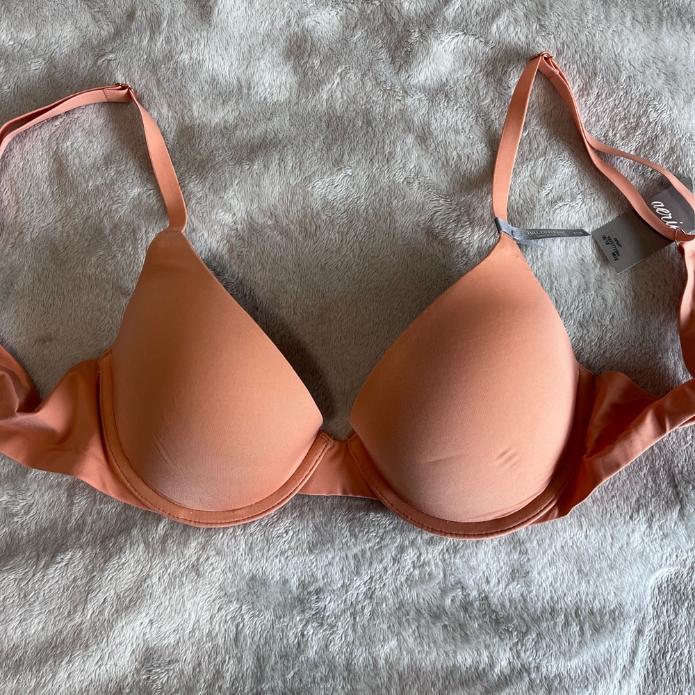 AERIE REAL ME FULL COVERAGE BRA